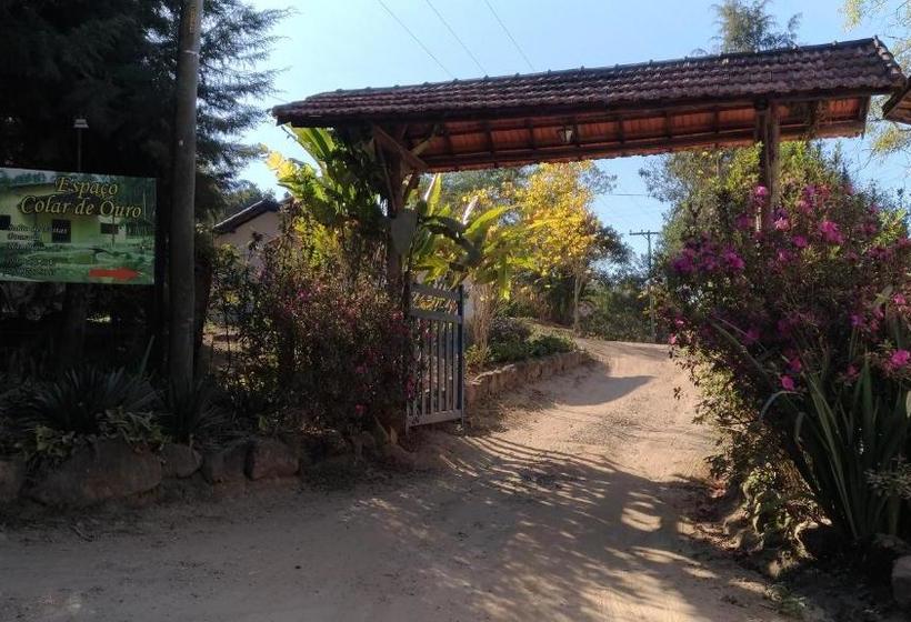 펜션 Pousada Colar De Ouro
