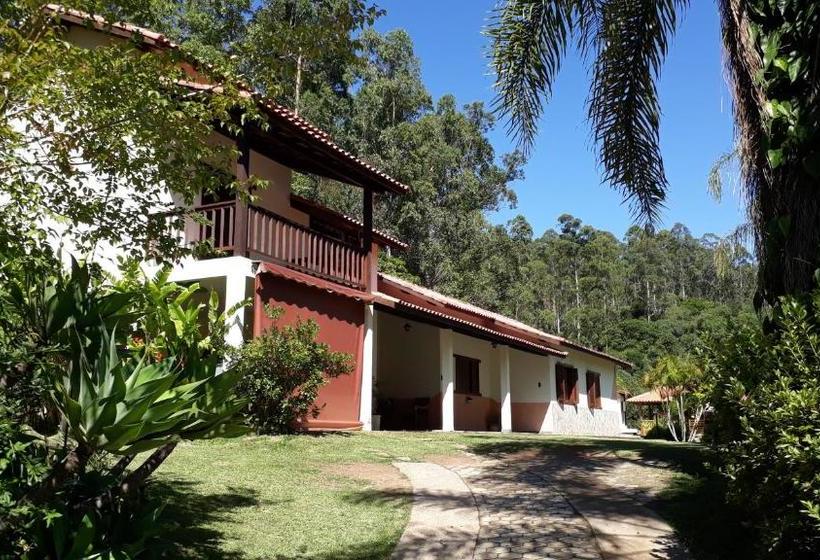 펜션 Pousada Colar De Ouro