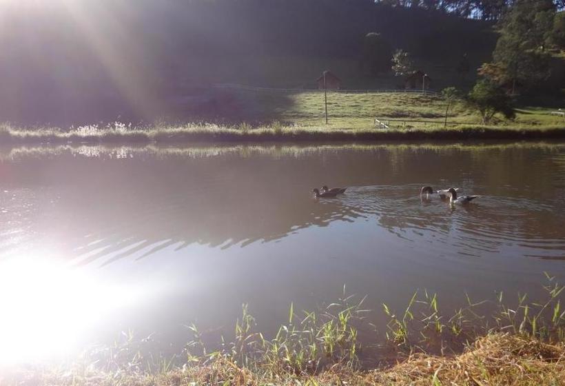 펜션 Pousada Colar De Ouro