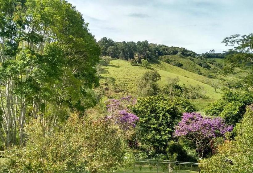 펜션 Pousada Colar De Ouro