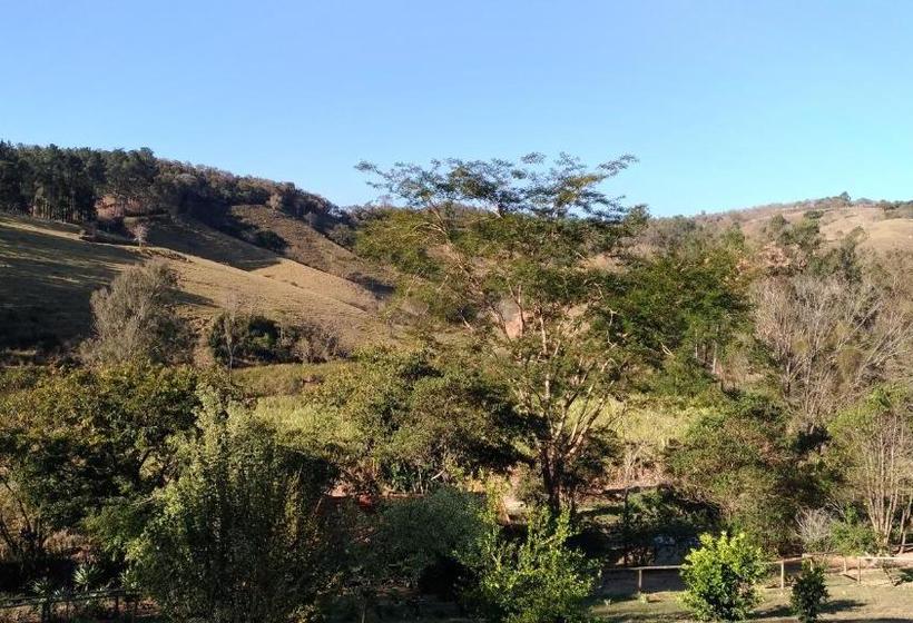 펜션 Pousada Colar De Ouro