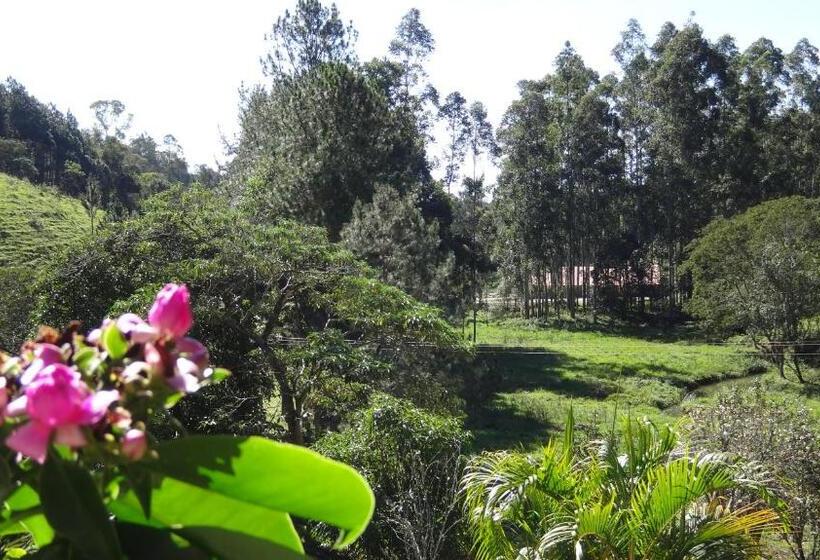 펜션 Pousada Colar De Ouro