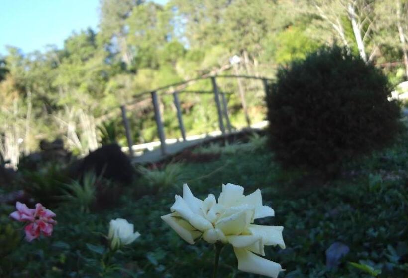 펜션 Pousada Colar De Ouro