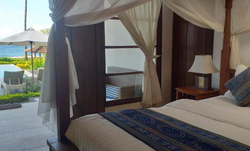 Пансион The Amrita Salt Farm Villas