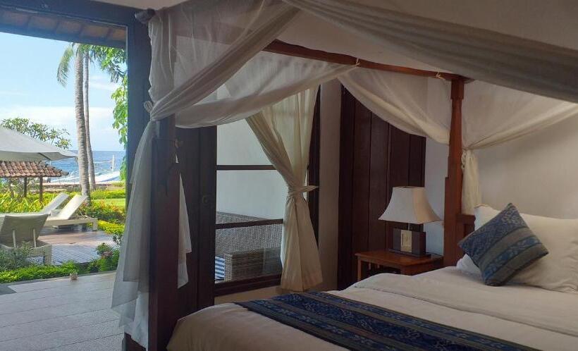 Пансион The Amrita Salt Farm Villas