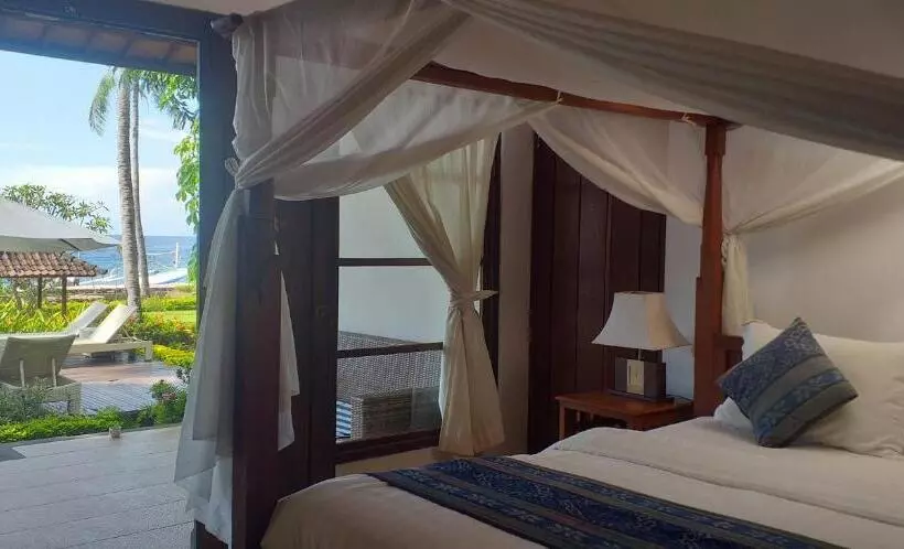 ペンション The Amrita Salt Farm Villas