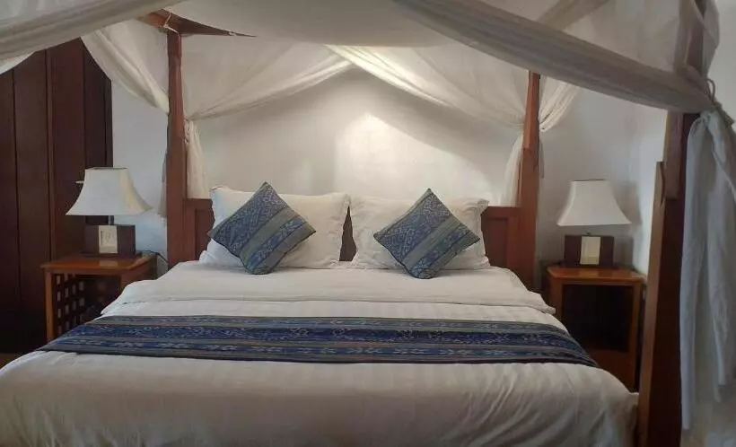 ペンション The Amrita Salt Farm Villas