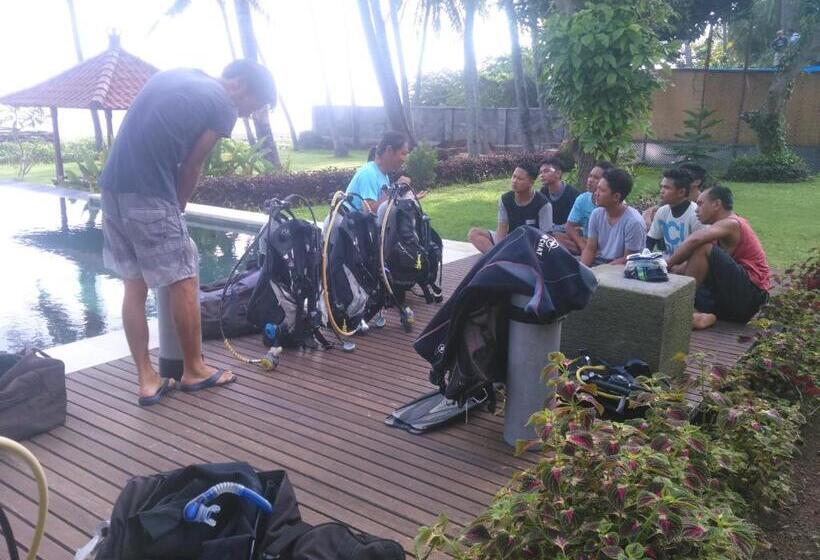 Пансион The Amrita Salt Farm Villas