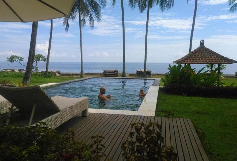 Пансион The Amrita Salt Farm Villas