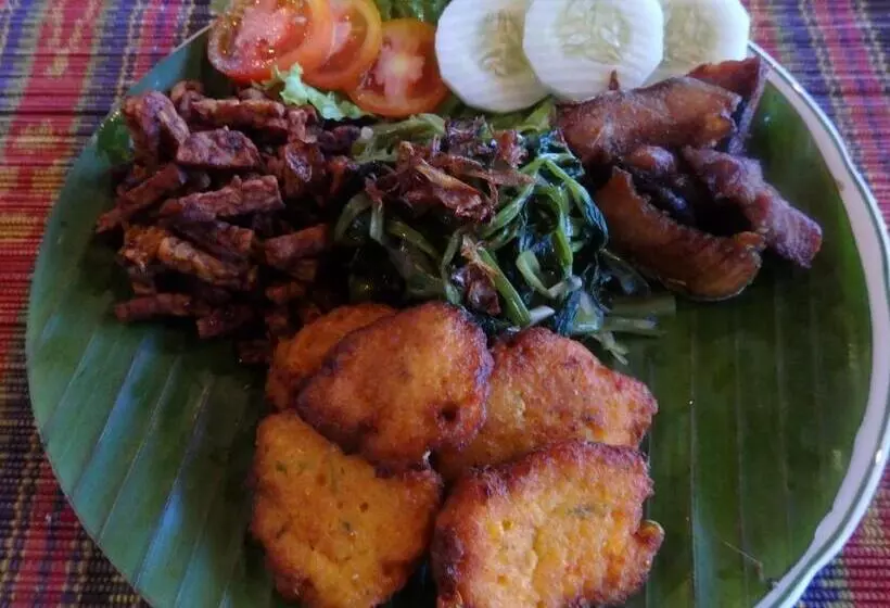 ペンション The Amrita Salt Farm Villas