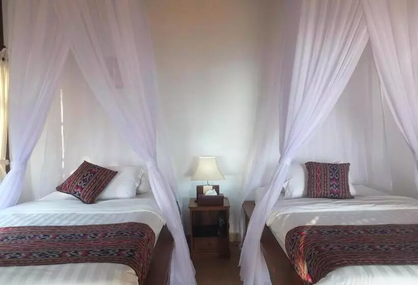 ペンション The Amrita Salt Farm Villas