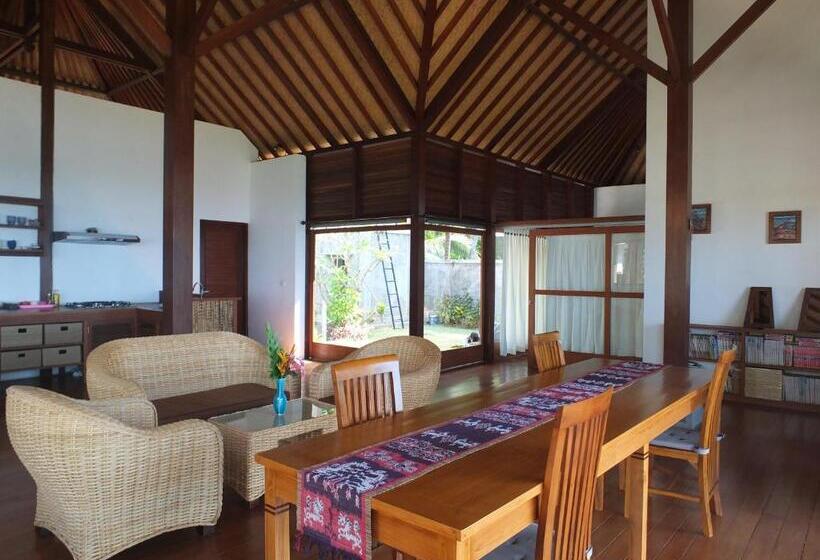 Пансион The Amrita Salt Farm Villas