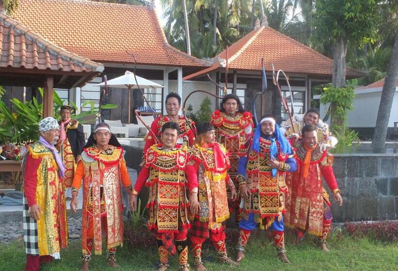 Пансион The Amrita Salt Farm Villas