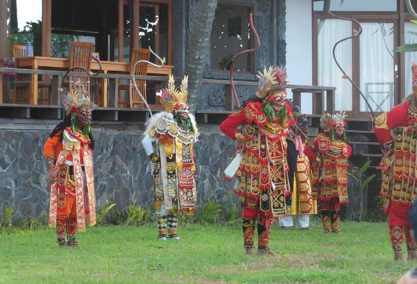 Пансион The Amrita Salt Farm Villas