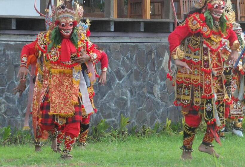 Пансион The Amrita Salt Farm Villas
