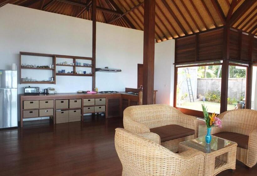 Пансион The Amrita Salt Farm Villas