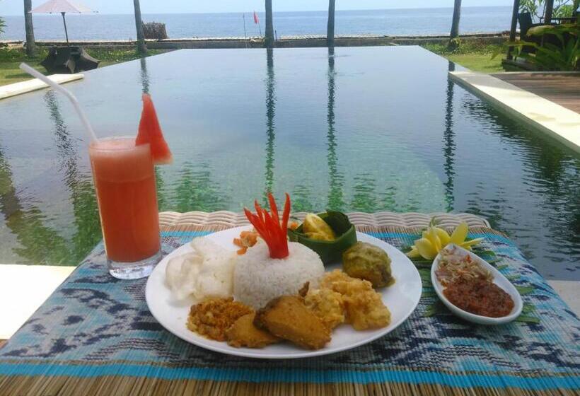 Пансион The Amrita Salt Farm Villas