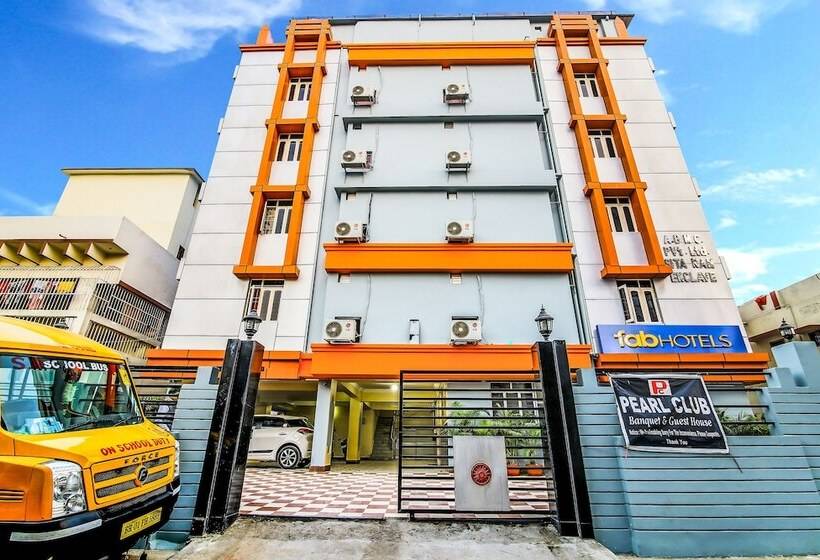 膳宿费 Fabexpress Pearl