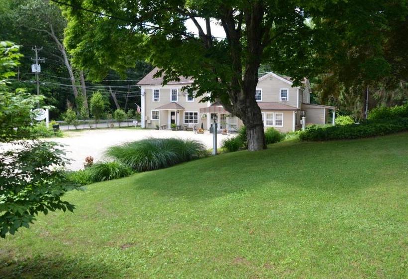 ユースホステル Cornwall Inn