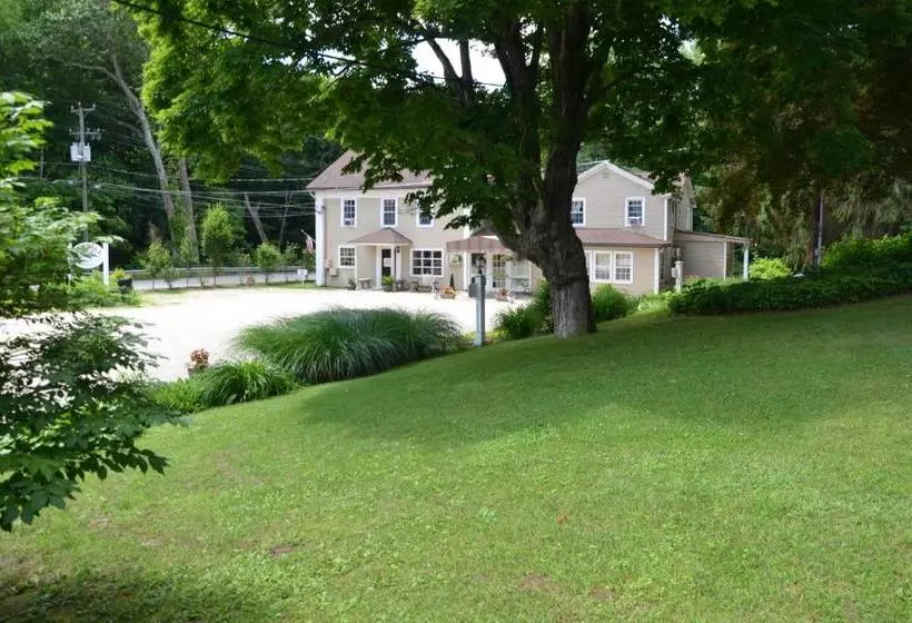 Retkeilymaja Cornwall Inn