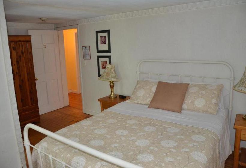 ユースホステル Cornwall Inn