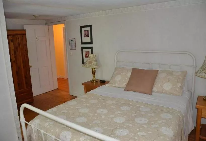 Retkeilymaja Cornwall Inn