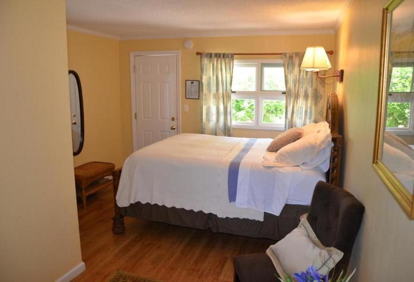 ユースホステル Cornwall Inn