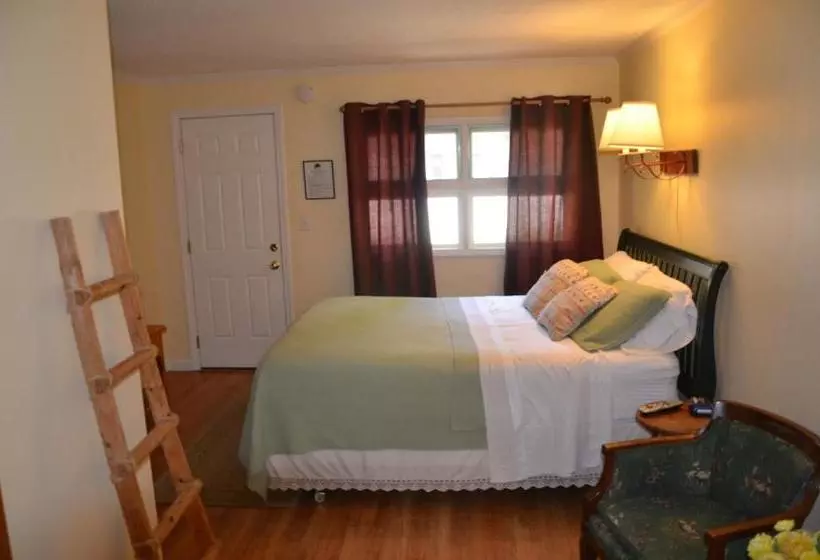 Retkeilymaja Cornwall Inn