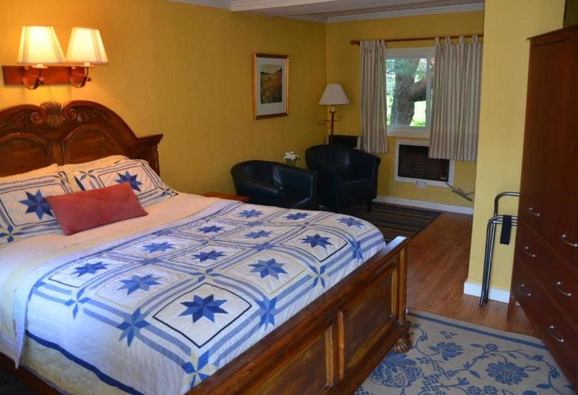 ユースホステル Cornwall Inn