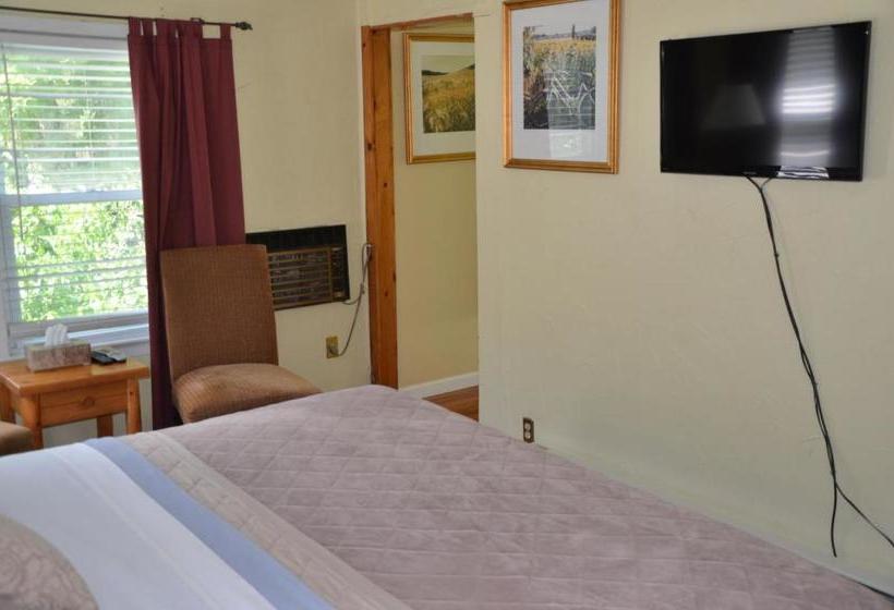 ユースホステル Cornwall Inn