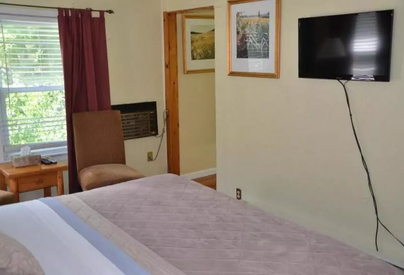 Retkeilymaja Cornwall Inn