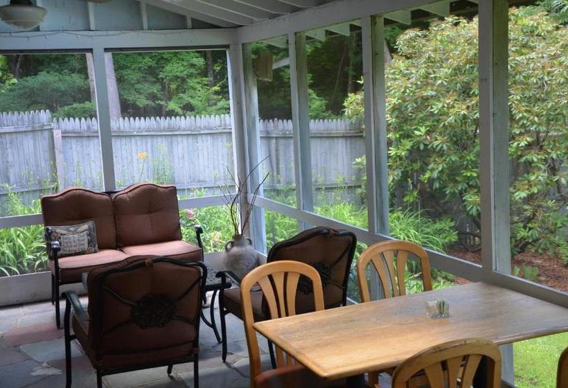 ユースホステル Cornwall Inn