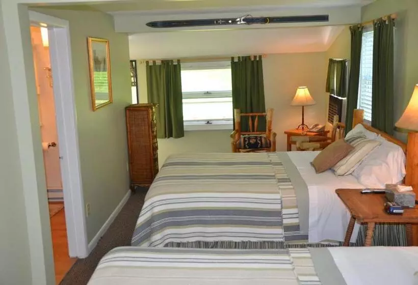 Retkeilymaja Cornwall Inn