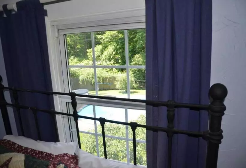 Retkeilymaja Cornwall Inn