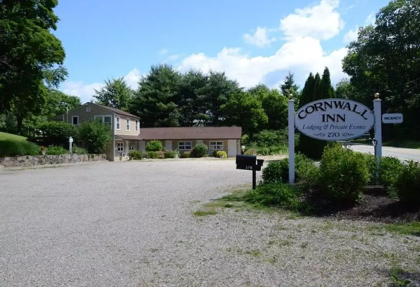 Retkeilymaja Cornwall Inn