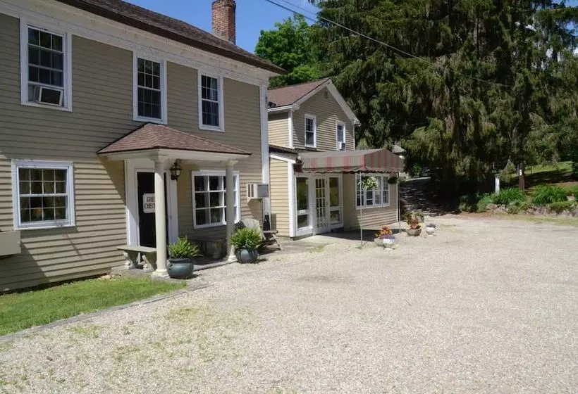 Retkeilymaja Cornwall Inn