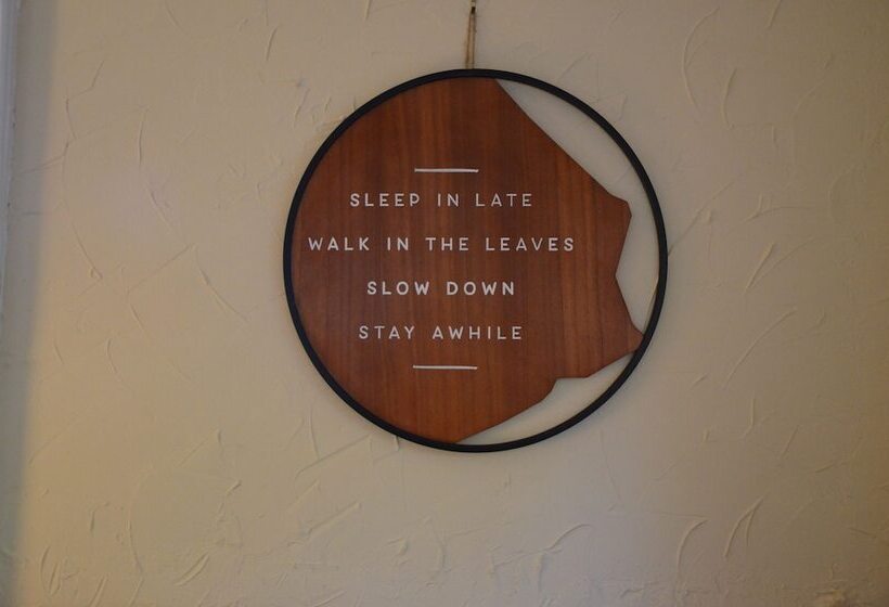 ユースホステル Cornwall Inn