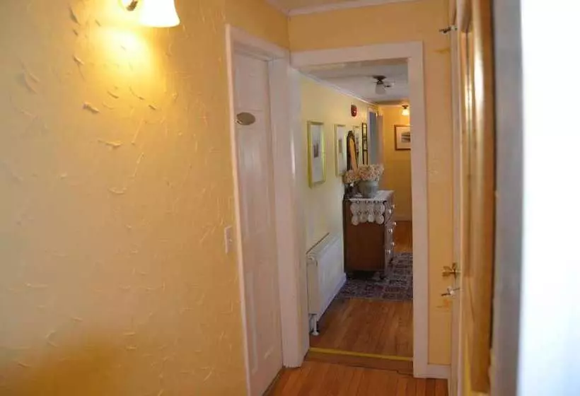 Retkeilymaja Cornwall Inn