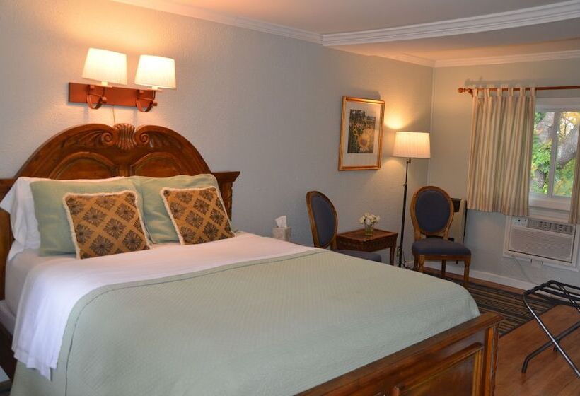 ユースホステル Cornwall Inn