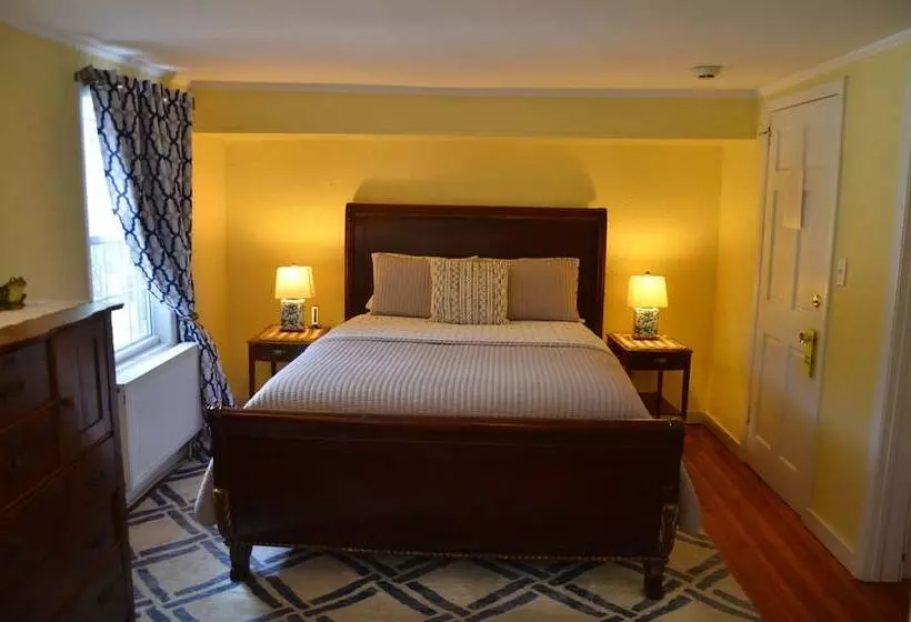 Retkeilymaja Cornwall Inn