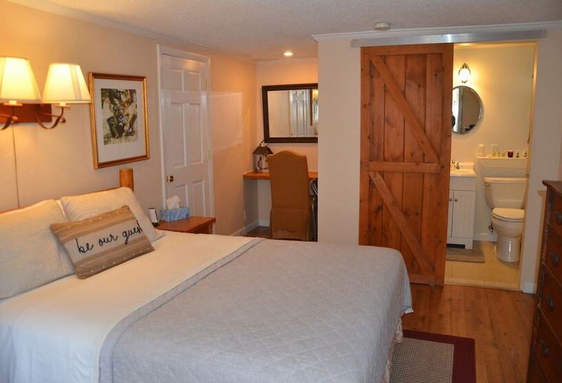 ユースホステル Cornwall Inn