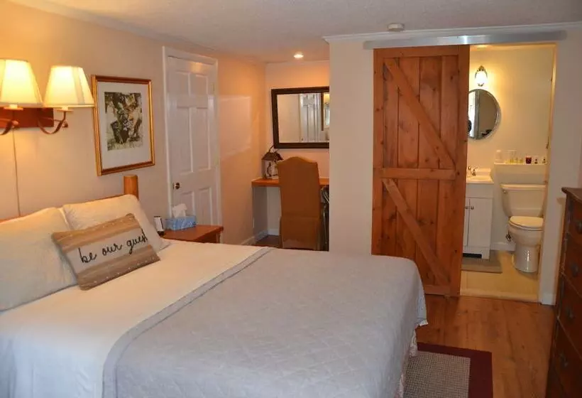 Retkeilymaja Cornwall Inn