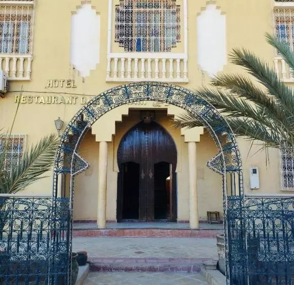 Retkeilymaja Dar Lamrani