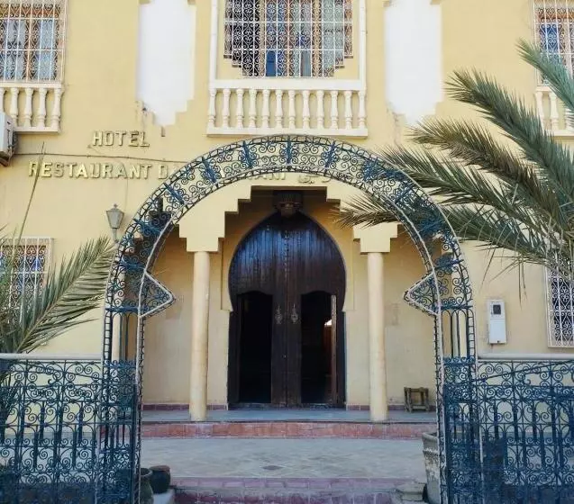 Retkeilymaja Dar Lamrani