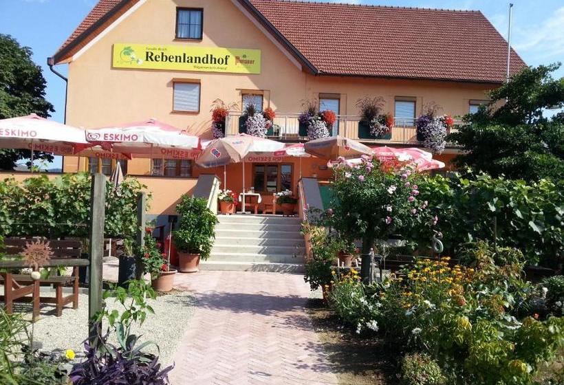 הוסטל Rebenlandhof