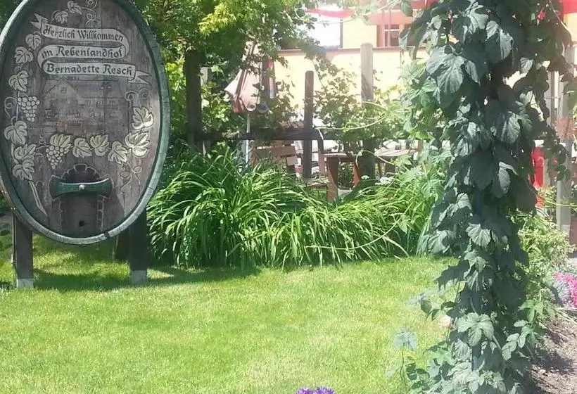 Retkeilymaja Rebenlandhof