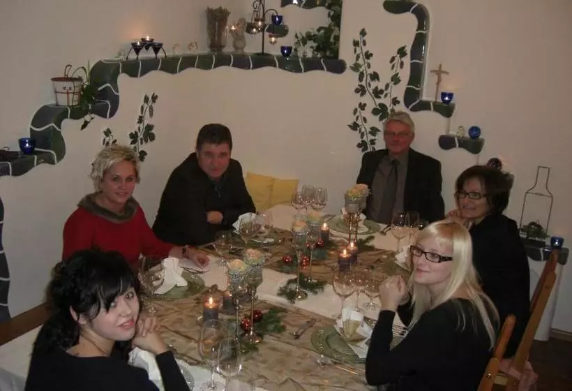 Retkeilymaja Rebenlandhof