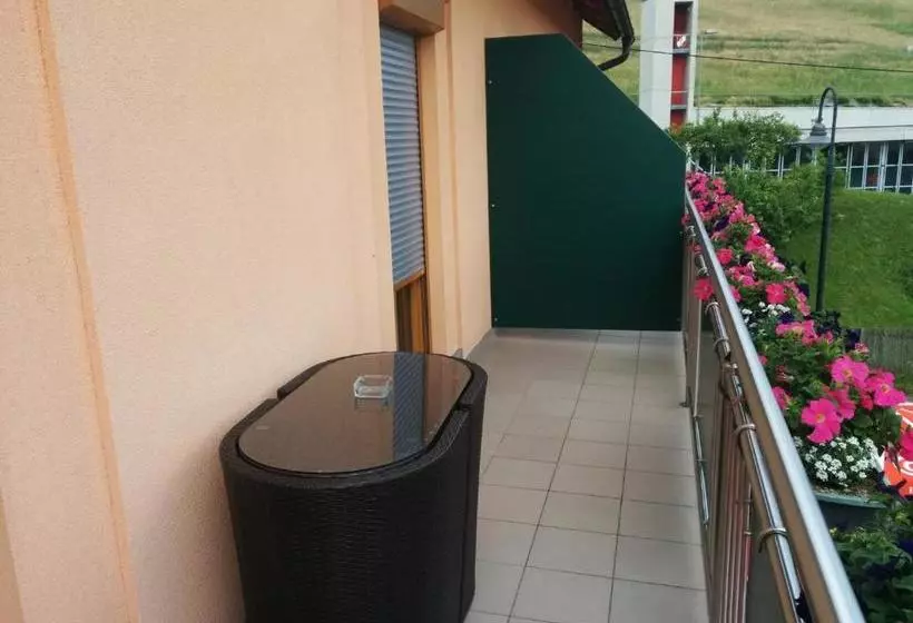 Retkeilymaja Rebenlandhof