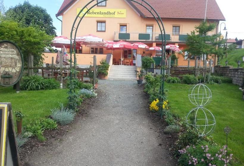 הוסטל Rebenlandhof