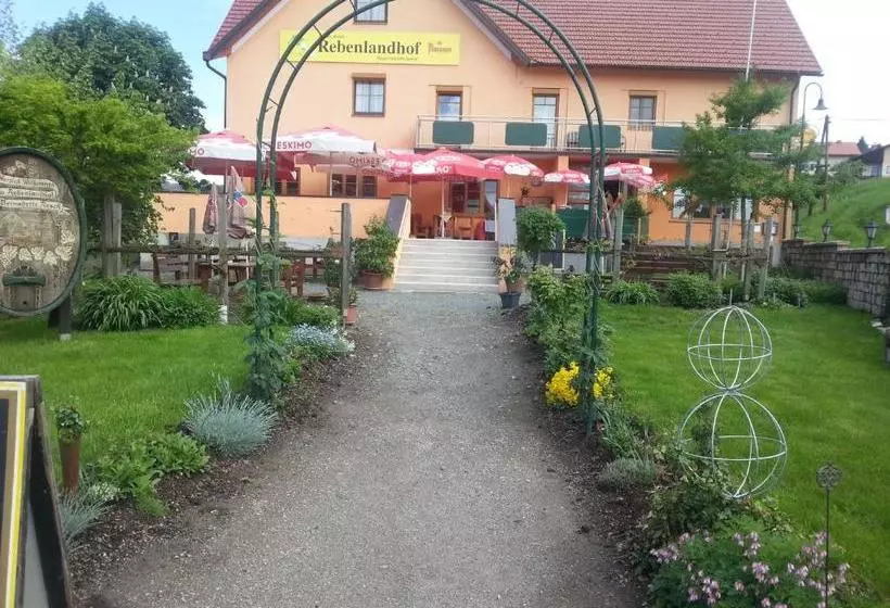 Retkeilymaja Rebenlandhof